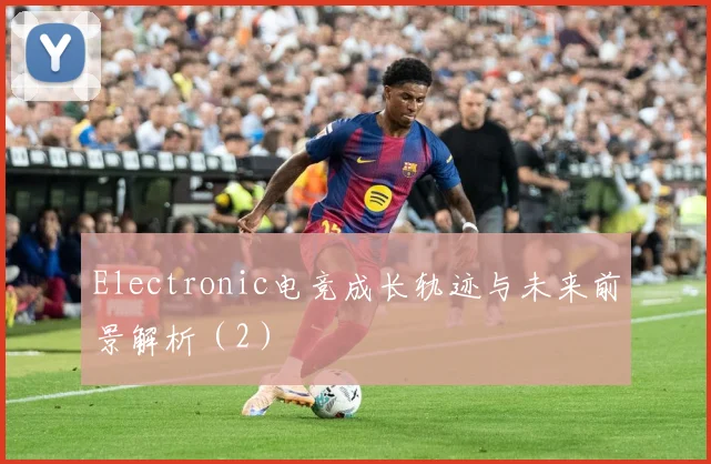 Electronic电竞成长轨迹与未来前景解析（2）