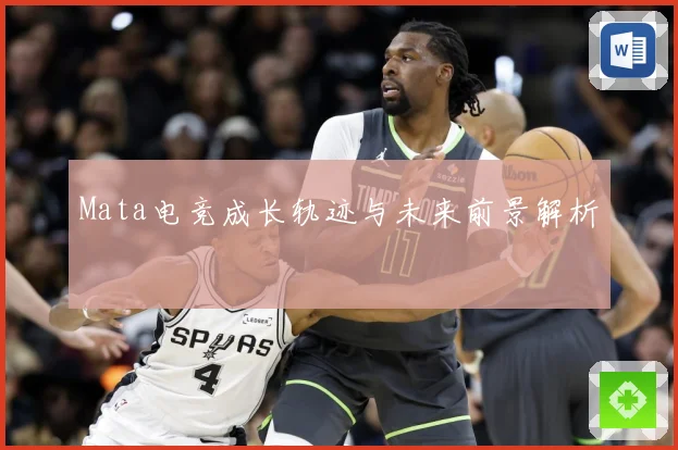 Mata电竞成长轨迹与未来前景解析